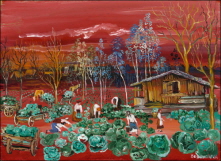 Rich Harvest. 2008 