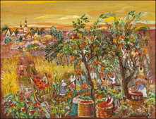 Rich Harvest. 2005 