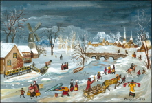 Winter Road. 2005 