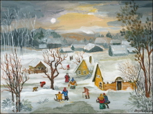 Snow Road. 2008